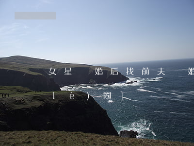 女星離婚后找前夫(離婚后前夫有了[娛樂(lè)圈])